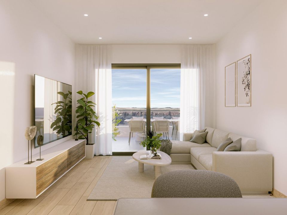 Penthouse i Torrevieja, Alicante - foto 2