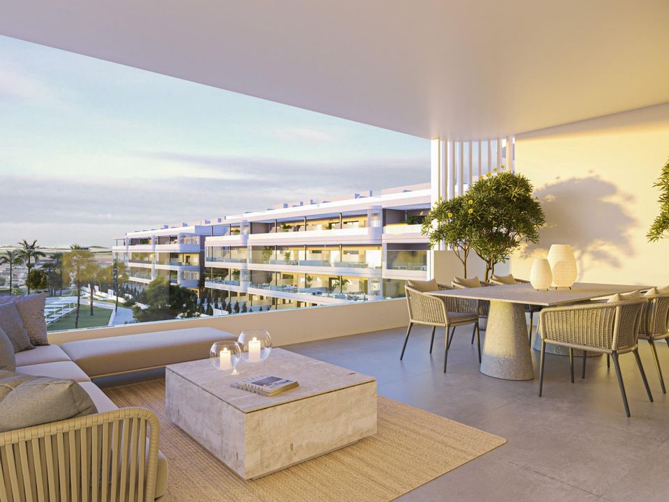 Penthouse i Torrevieja, Alicante - foto 1