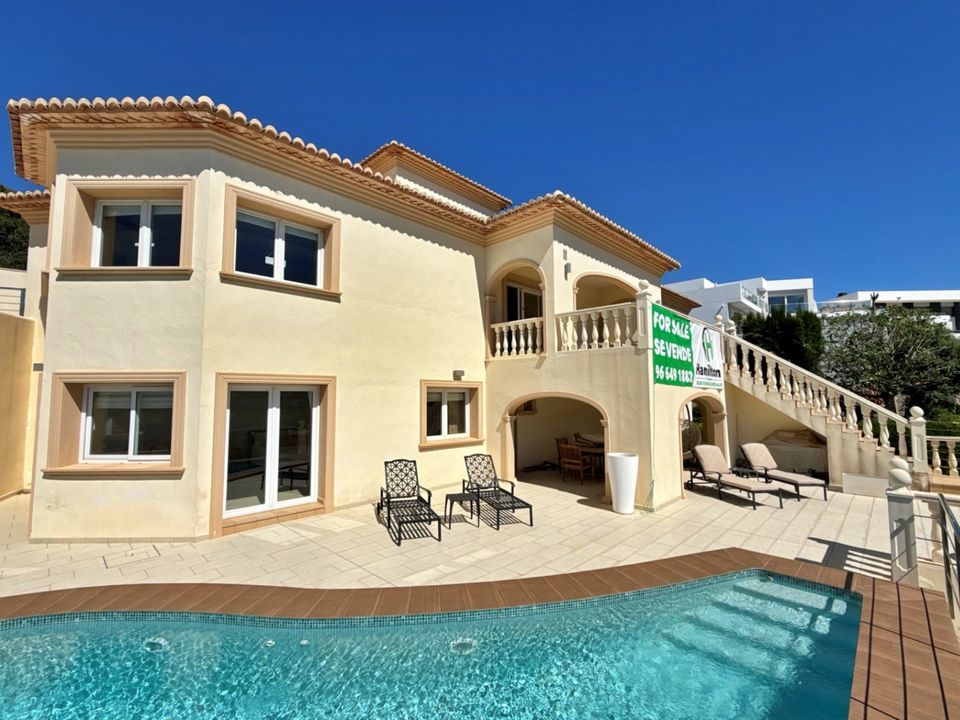 Villa i Moraira, Alicante - foto 2