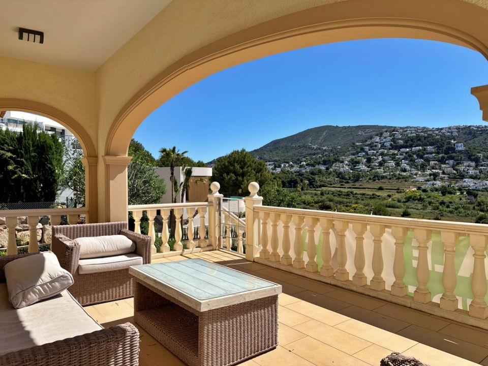 Villa i Moraira, Alicante - foto 3