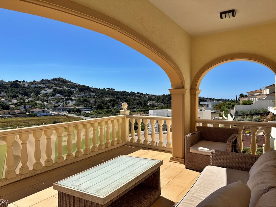 Villa i Moraira, Alicante - foto 4