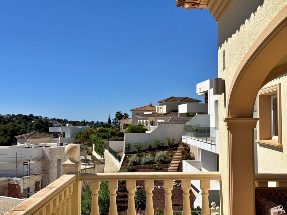 Villa i Moraira, Alicante - foto 5