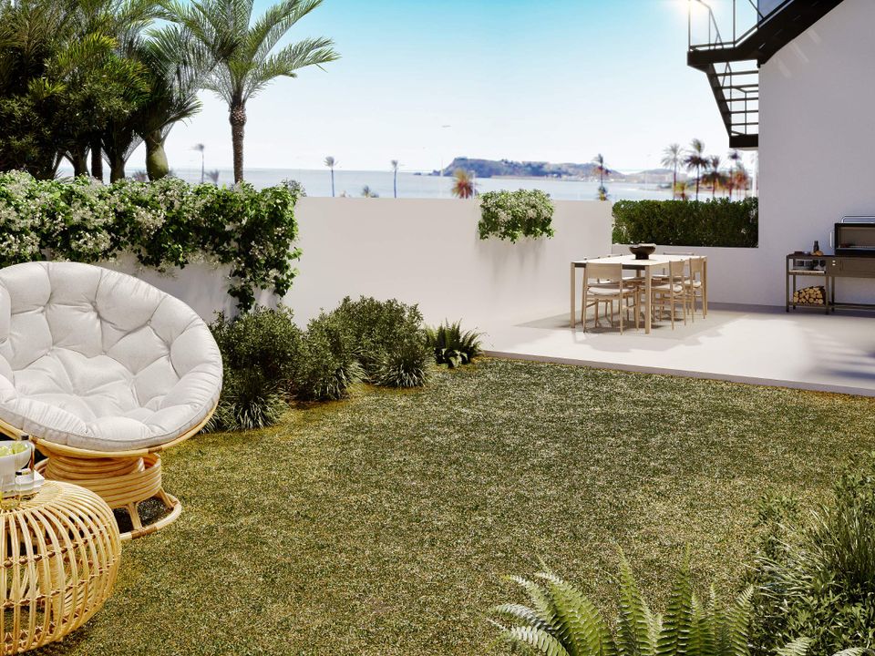 Bungalow i Mazarron, Murcia - foto 3