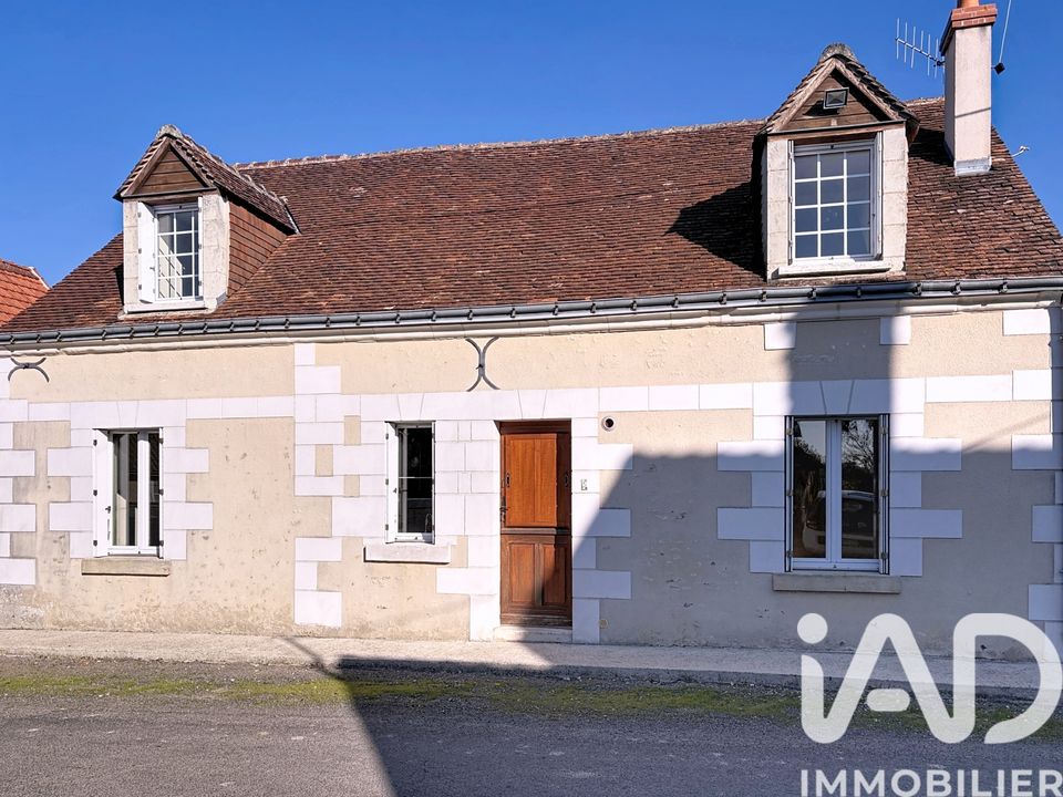 Villa i Genillé, Indre-et-Loire - foto 2