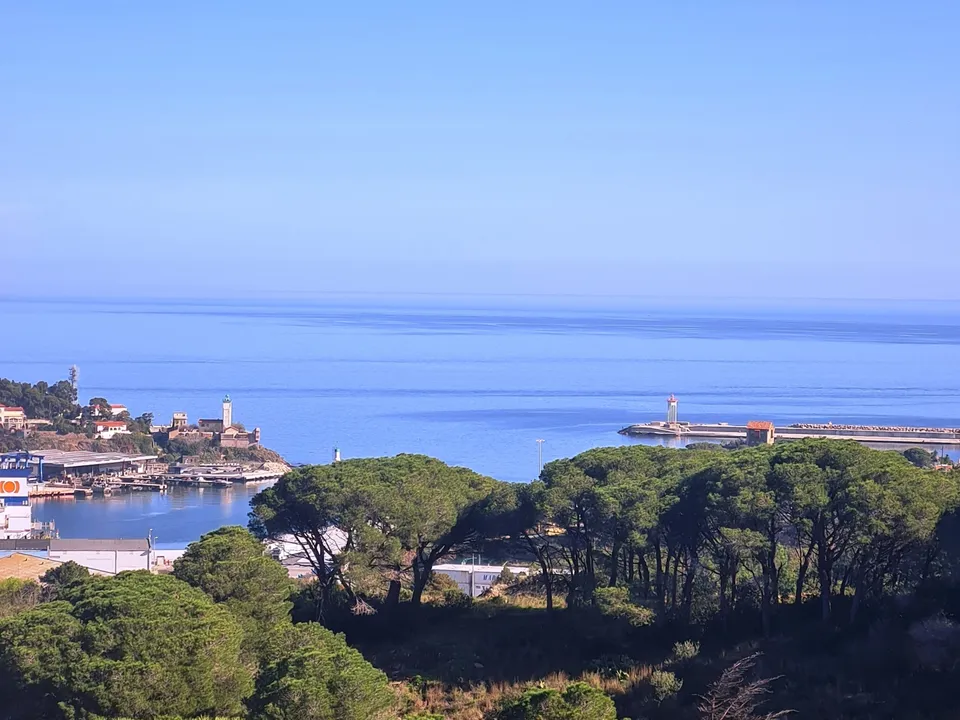 Villa i Port-Vendres, Pyrenees-Orientales - foto 1