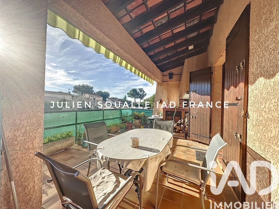 Villa i Carnoux-en-Provence, Bouches-du-Rhone - foto 1