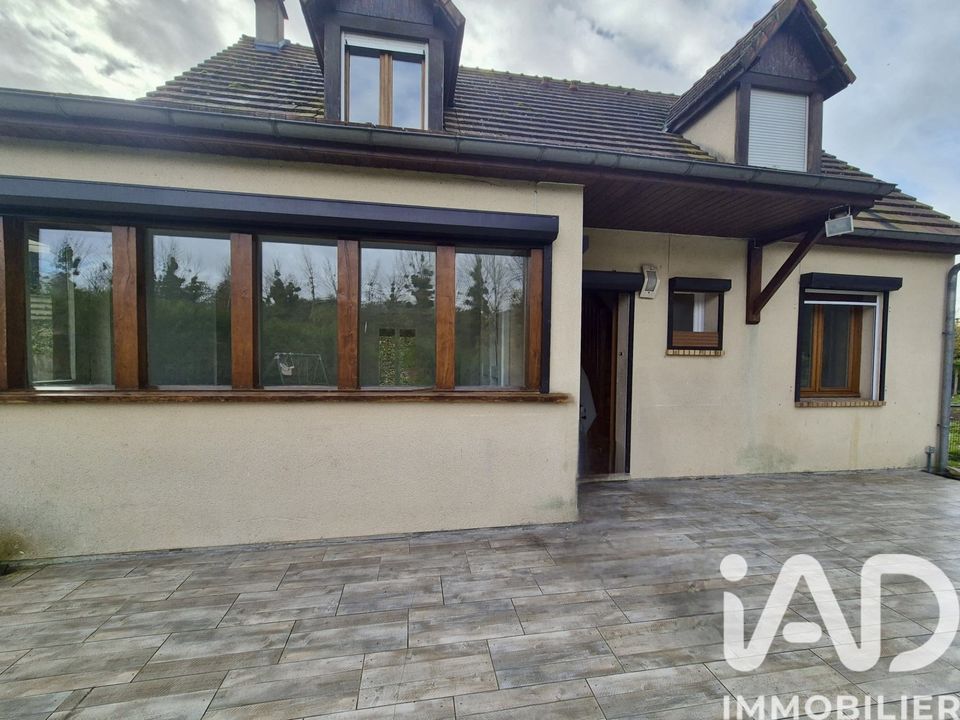 Villa in Mareuil-sur-Ourcq, Oise - foto 1