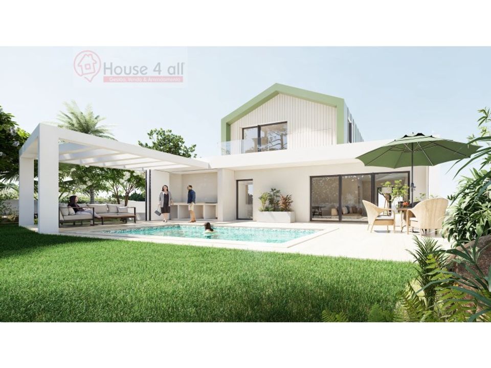 Villa i Obidos, Leiria - foto 1