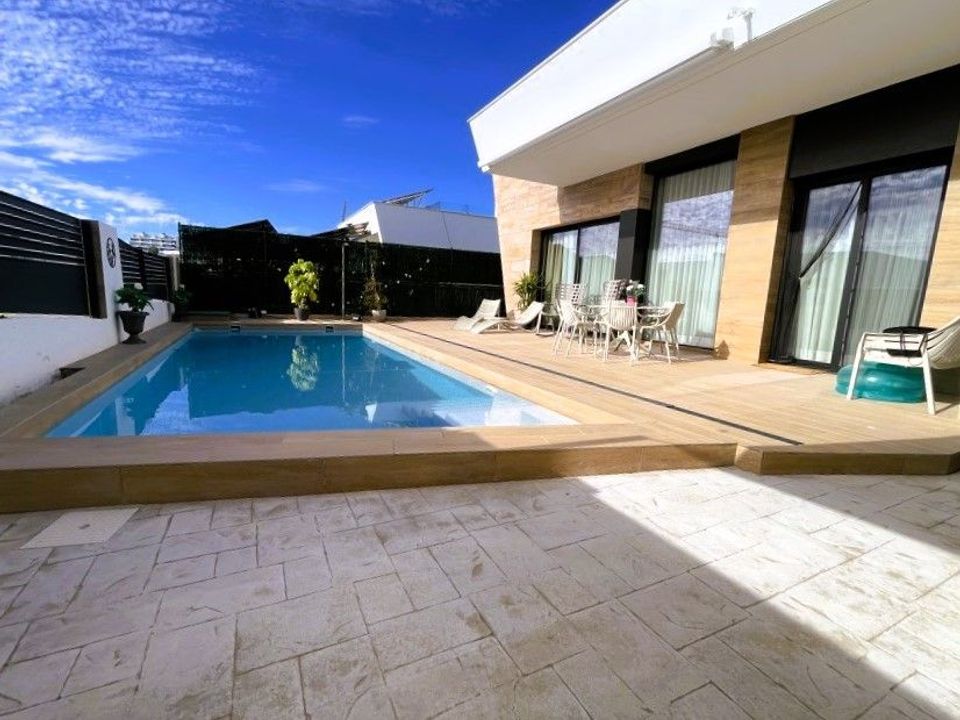 Villa i Finestrat, Alicante - foto 2