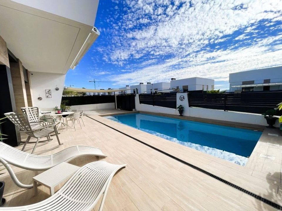 Villa i Finestrat, Alicante - foto 3