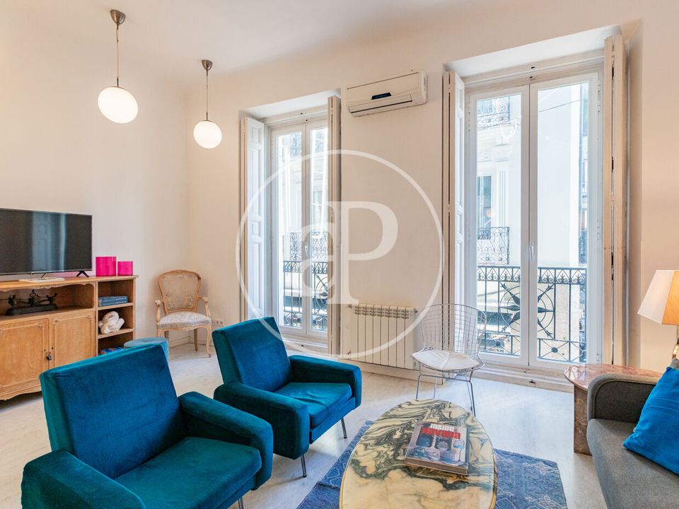 Apartment in Madrid, Madrid - photo 1