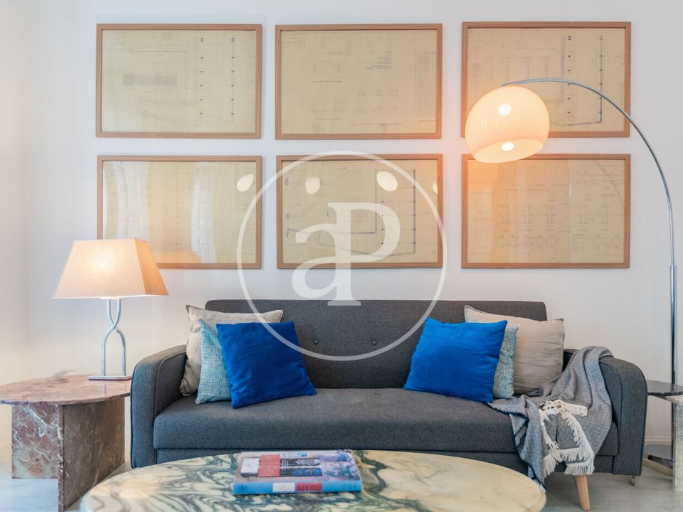 Apartment in Madrid, Madrid - photo 2
