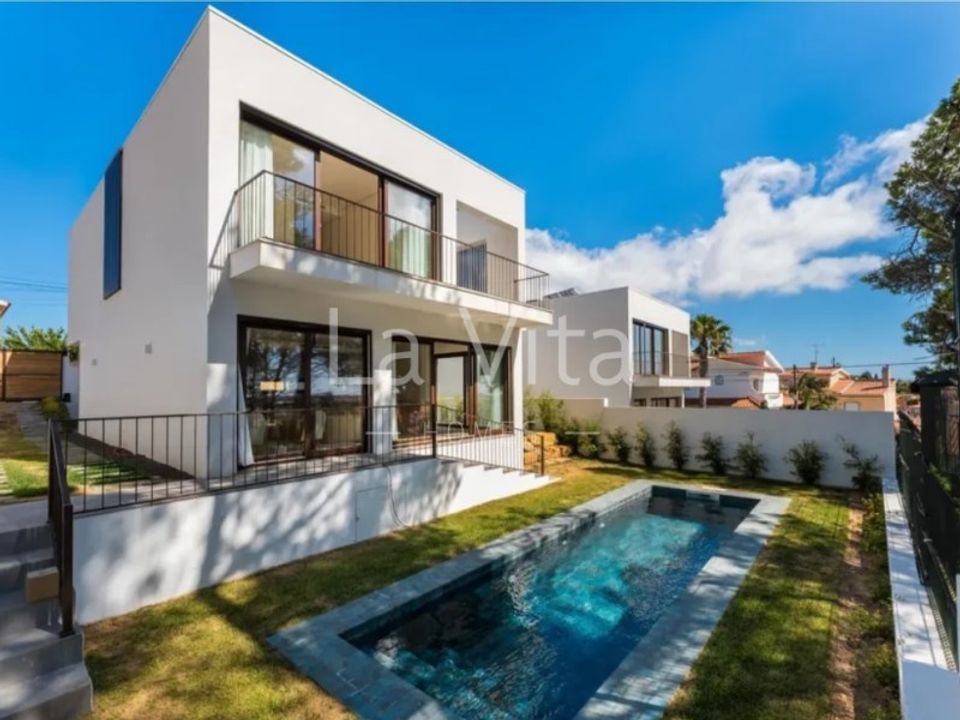 Villa i Alcabideche, Lisbon - foto 2