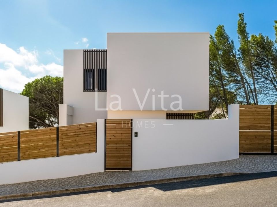 Villa i Alcabideche, Lisbon - foto 1