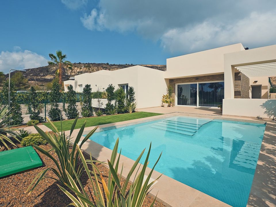 Villa a Algorfa, Alicante - foto 1
