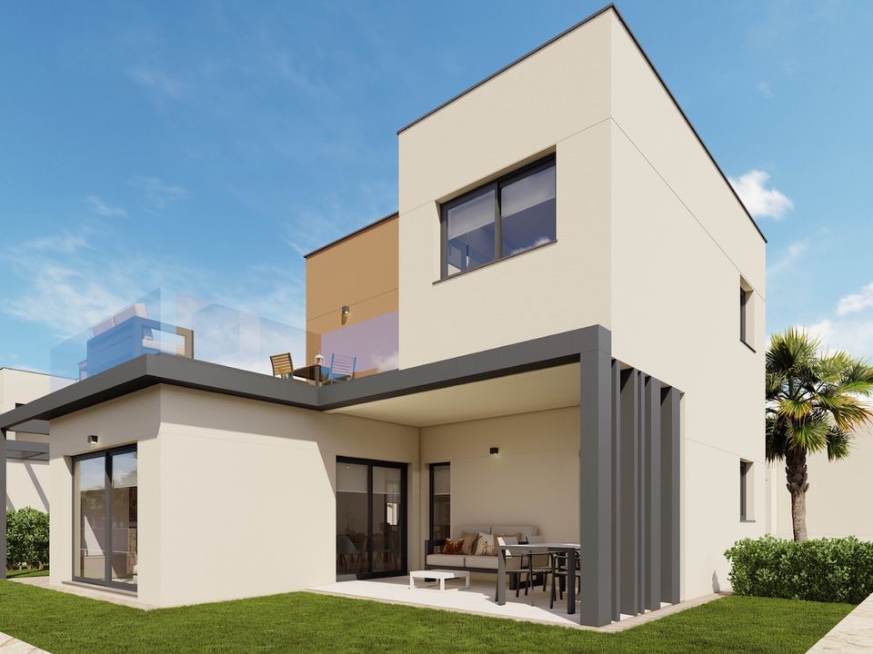 Villa i Murcia, Murcia - foto 1