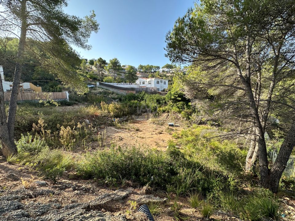 Helårsgrund i Barcelona, Barcelona - foto 1