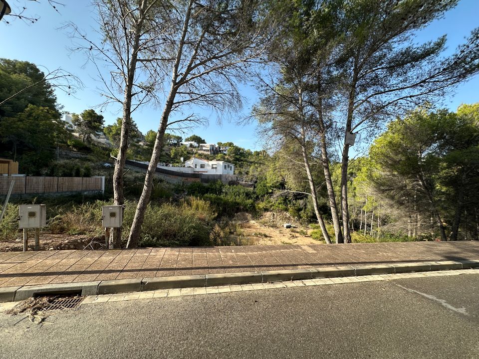 Helårsgrund i Barcelona, Barcelona - foto 3