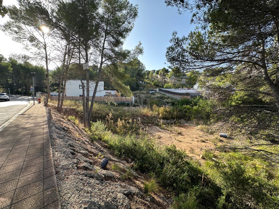 Helårsgrund i Barcelona, Barcelona - foto 4
