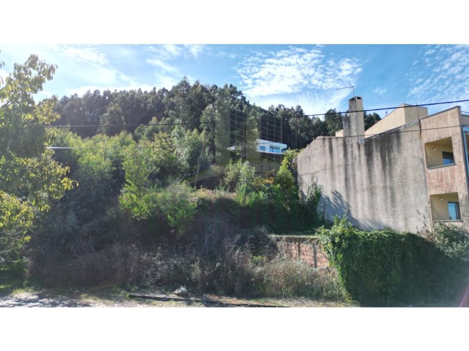 Helårsgrund i Caminha, Viana do Castelo - foto 2