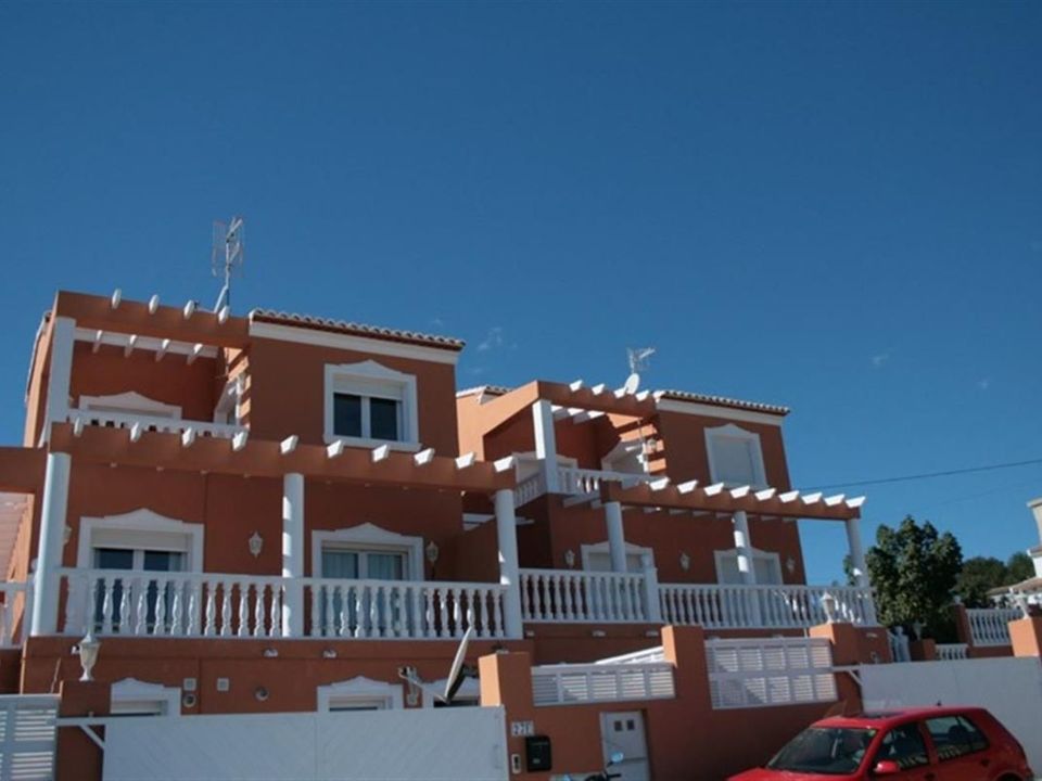 Villa i Calpe, Alicante - foto 1