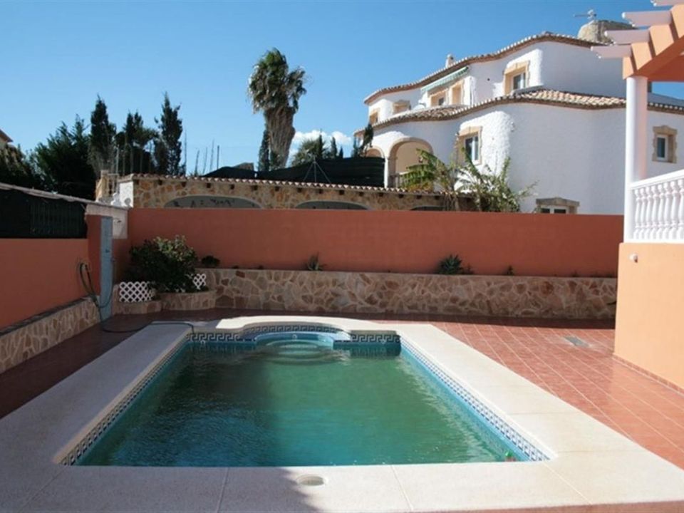 Villa i Calpe, Alicante - foto 2