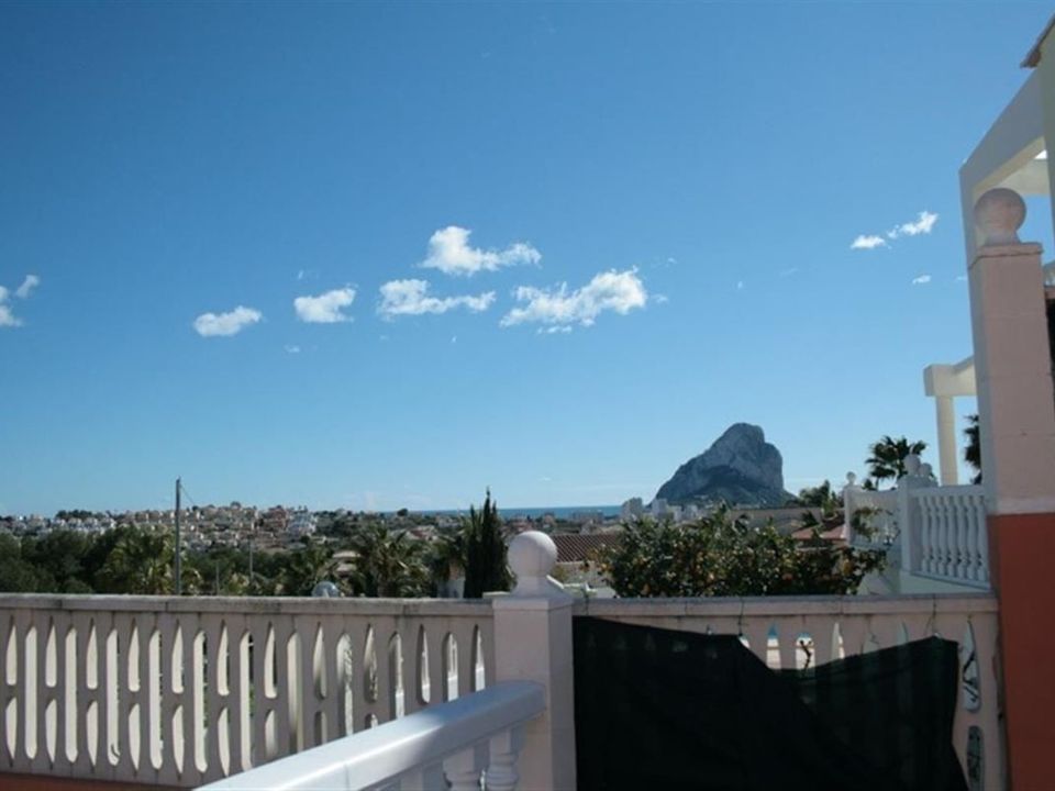Villa i Calpe, Alicante - foto 3