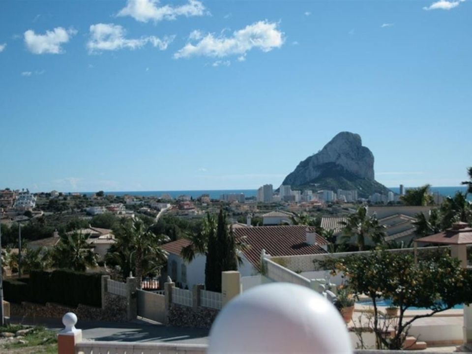 Villa i Calpe, Alicante - foto 5