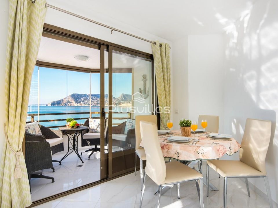 Lejlighed i Calpe, Alicante - foto 3