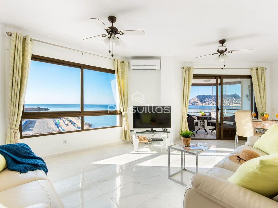 Lejlighed i Calpe, Alicante - foto 2