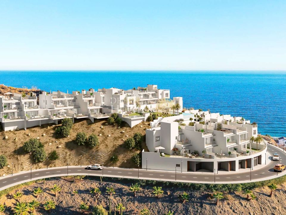 Villa i Torrox, Malaga - foto 1