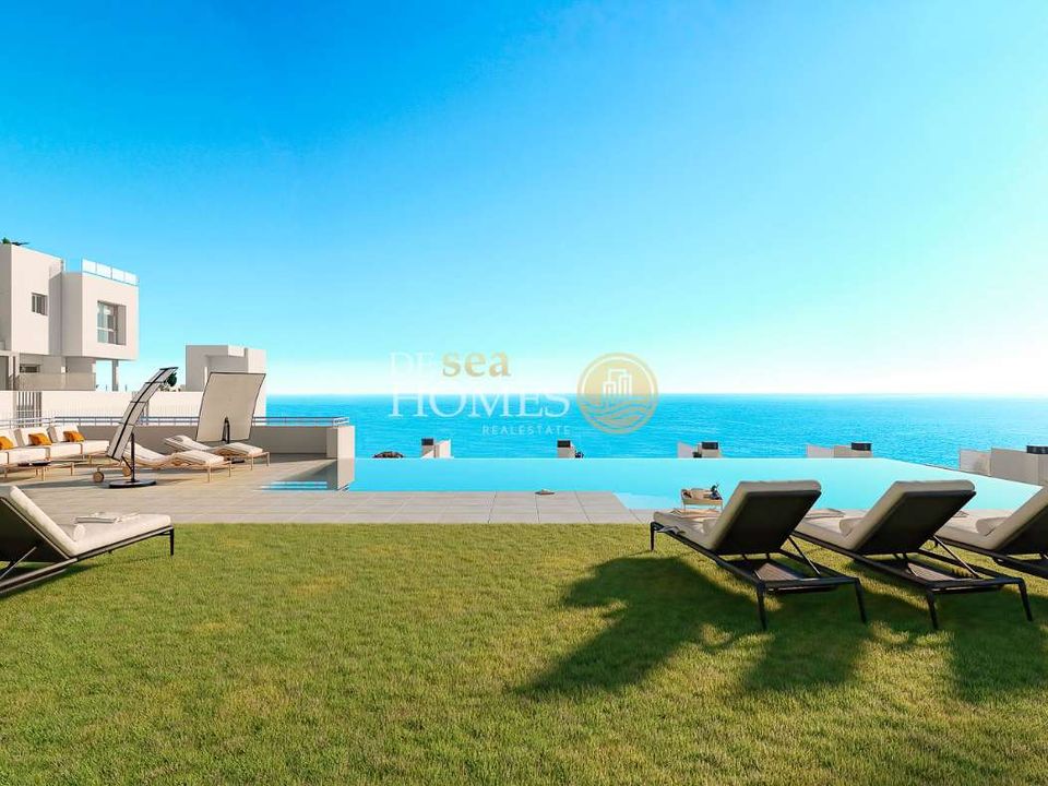 Villa i Torrox, Malaga - foto 2
