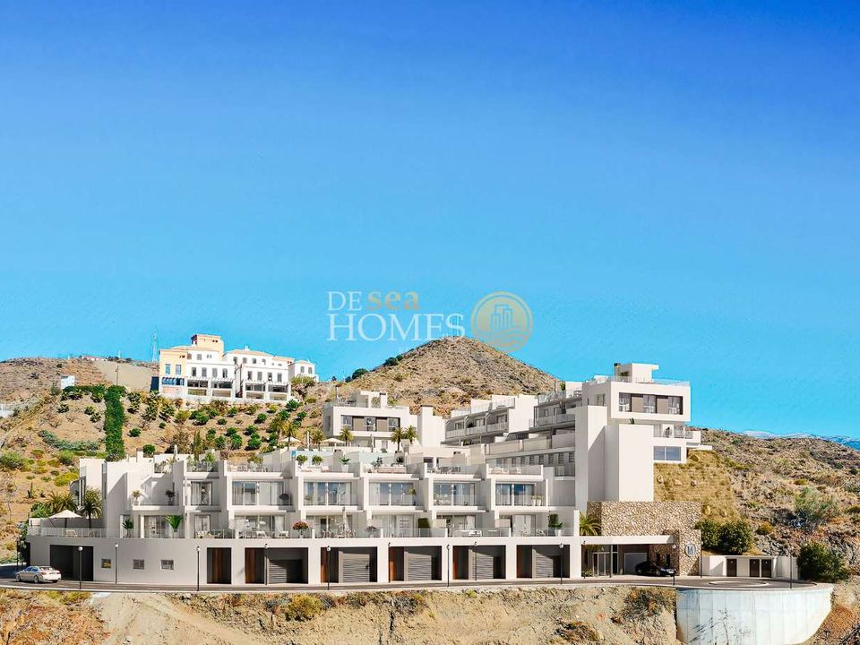 Villa i Torrox, Malaga - foto 3