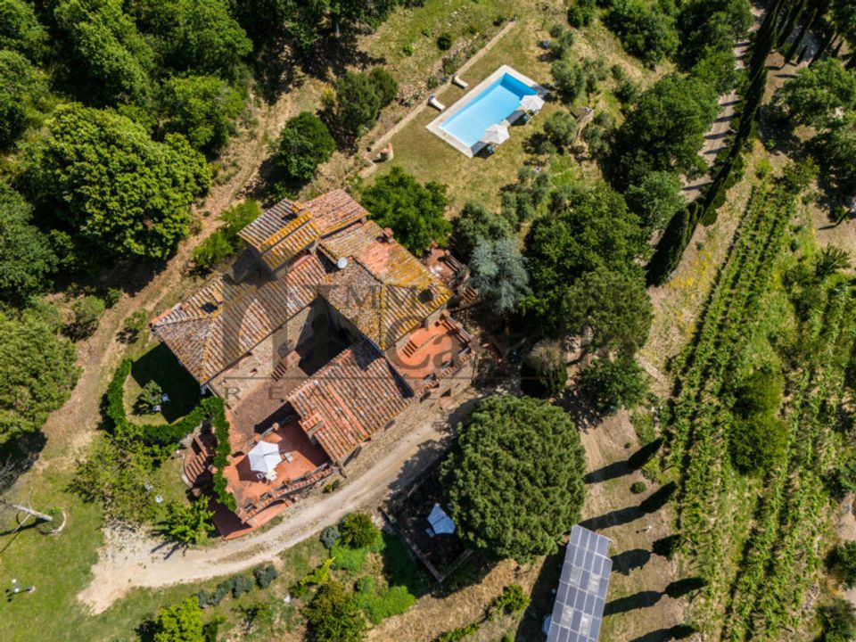 Landhuis in Sinalunga, Siena - foto 2