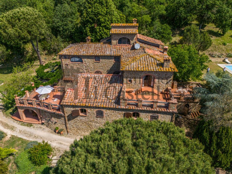 Landhuis in Sinalunga, Siena - foto 3