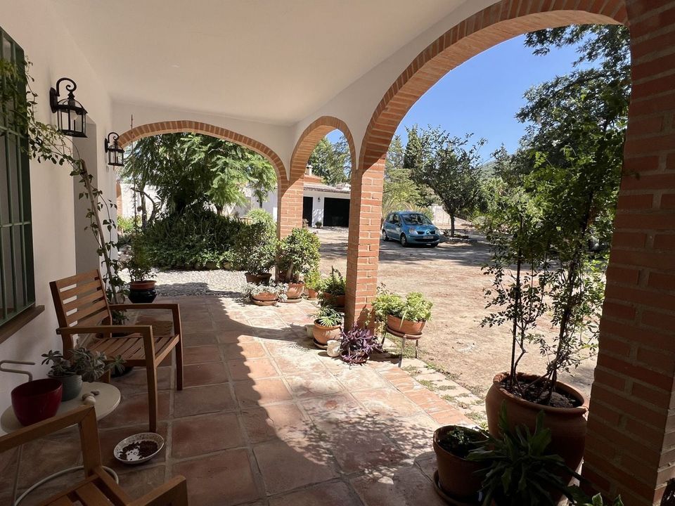 Landejendom i Alhaurin El Grande, Malaga - foto 1