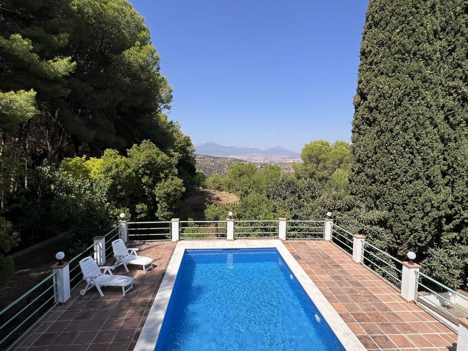 Landejendom i Alhaurin El Grande, Malaga - foto 2