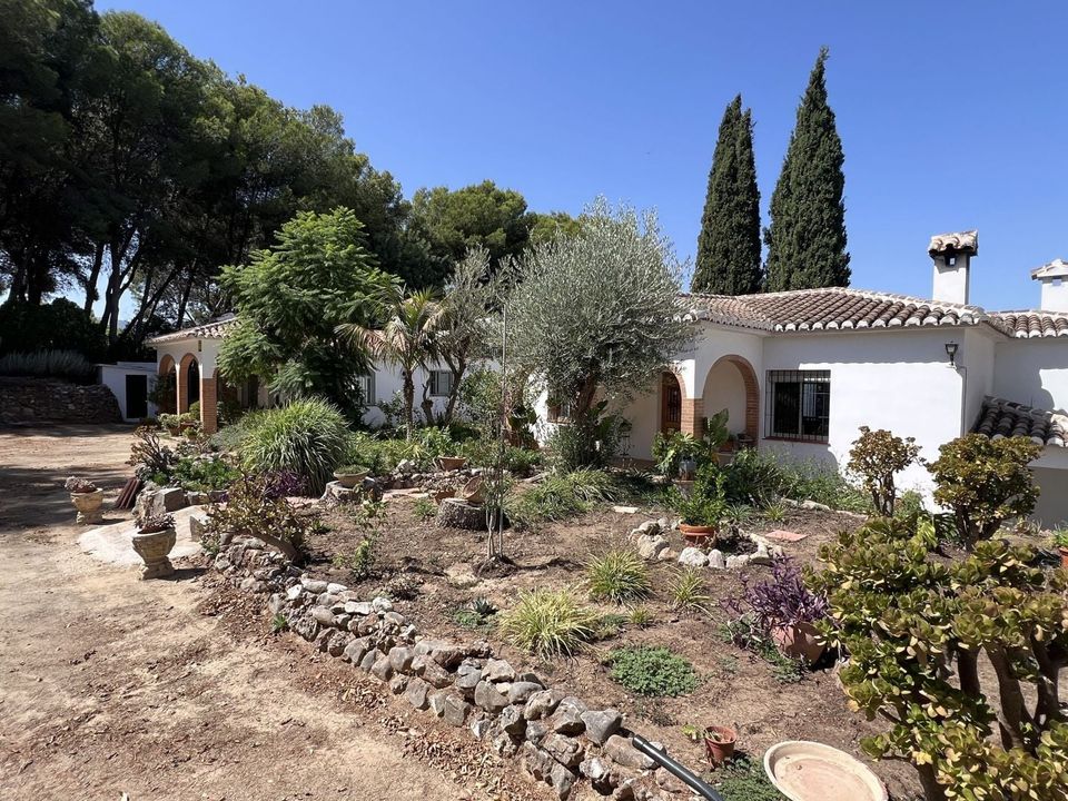 Landejendom i Alhaurin El Grande, Malaga - foto 4