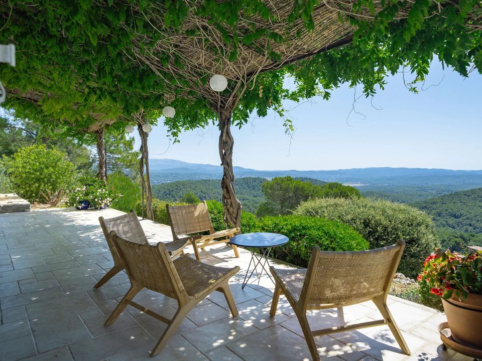 Villa i Seillans, Var - bilde 1