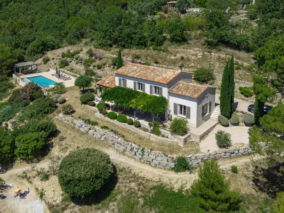 Villa i Seillans, Var - bilde 2