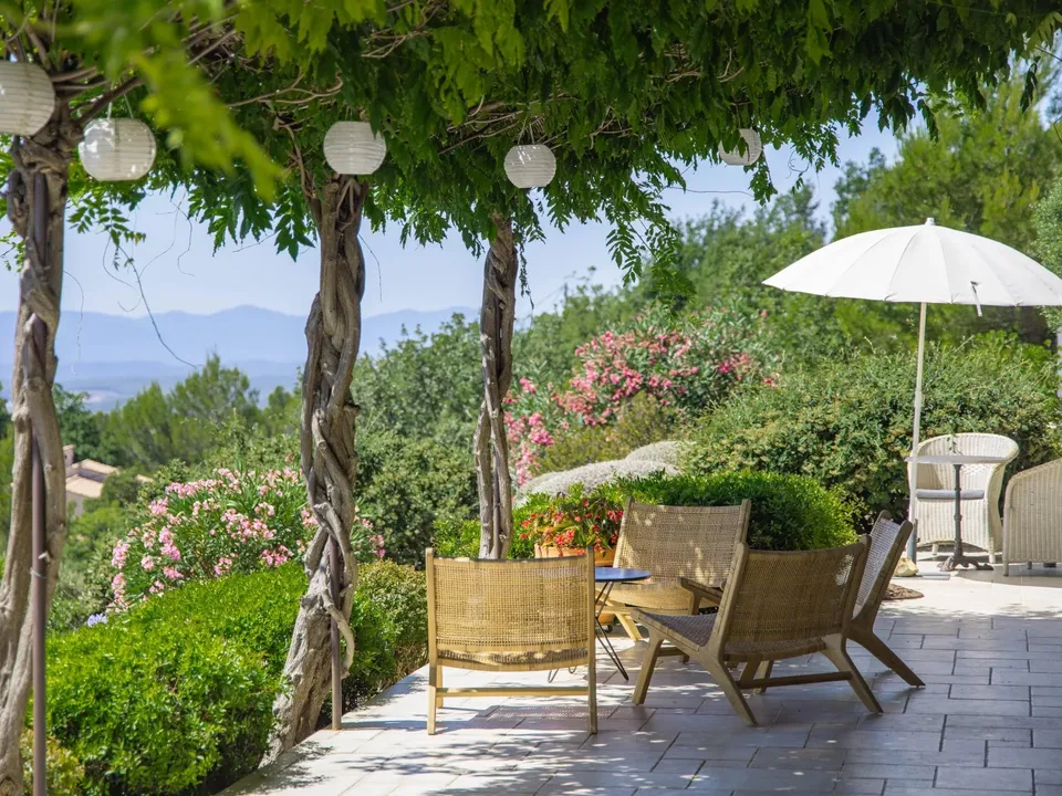 Villa i Seillans, Var - bilde 5