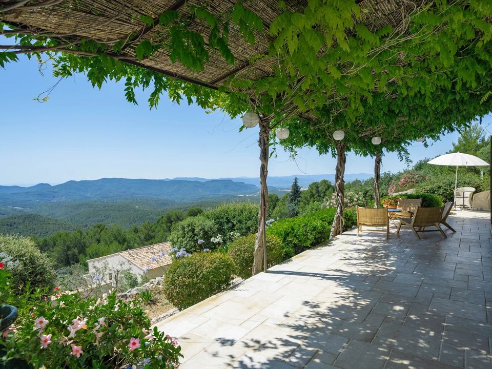 Villa en Seillans, Var - foto 3