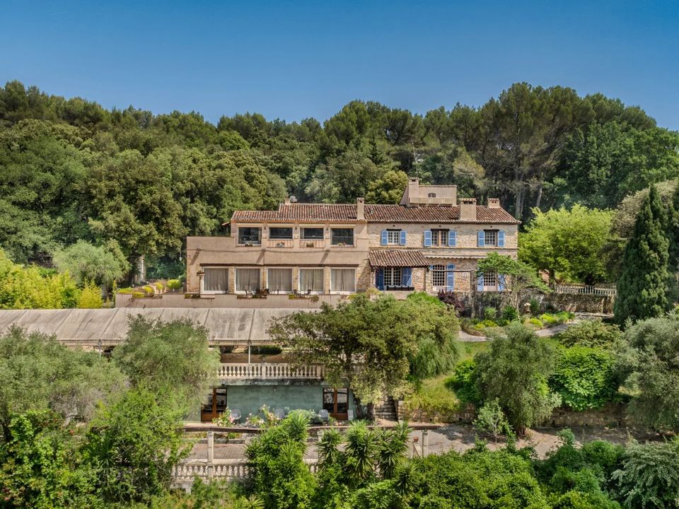 Villa i Mougins, Alpes-Maritimes - foto 5