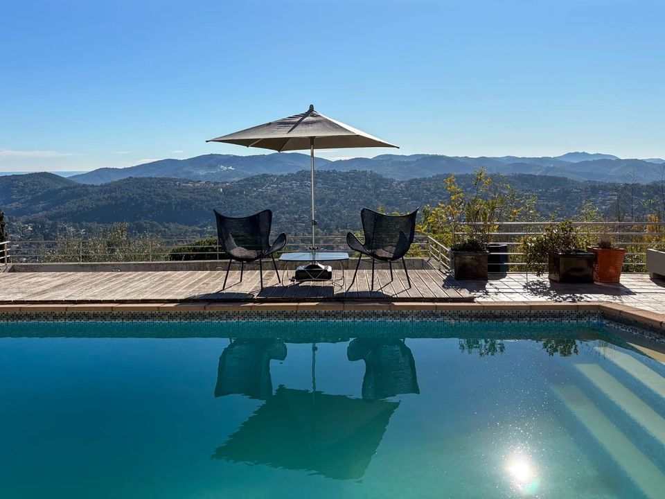Villa i Cabris, Alpes-Maritimes - foto 2
