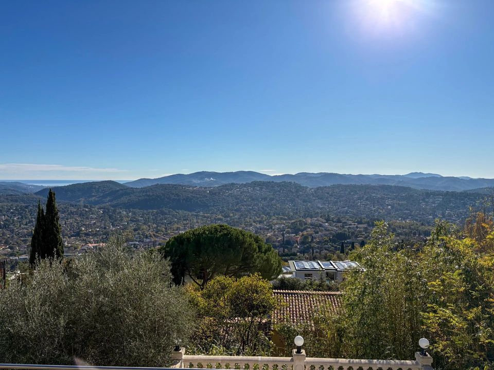 Villa i Cabris, Alpes-Maritimes - foto 3