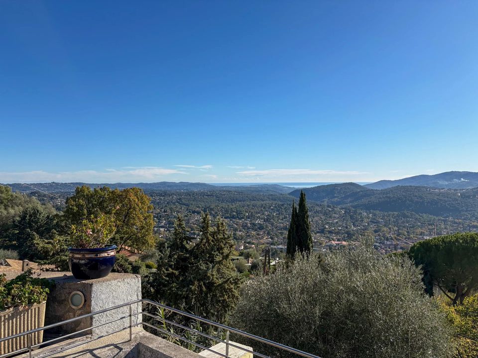Villa i Cabris, Alpes-Maritimes - foto 4