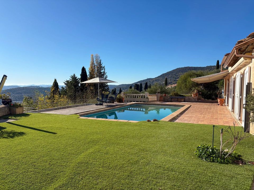 Villa i Cabris, Alpes-Maritimes - foto 5