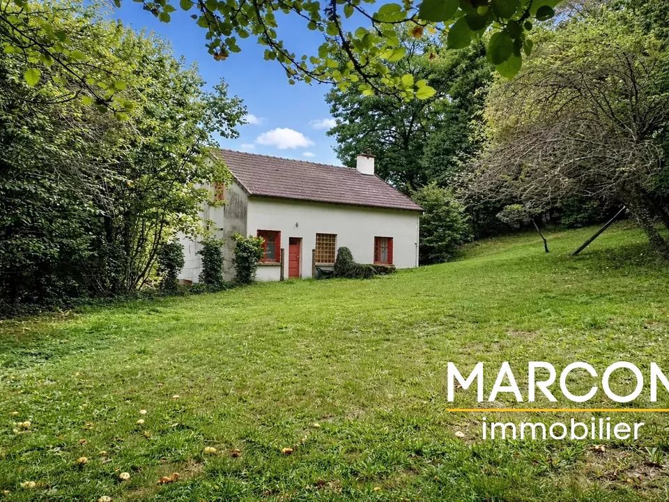 Villa i Ars, Creuse - foto 1