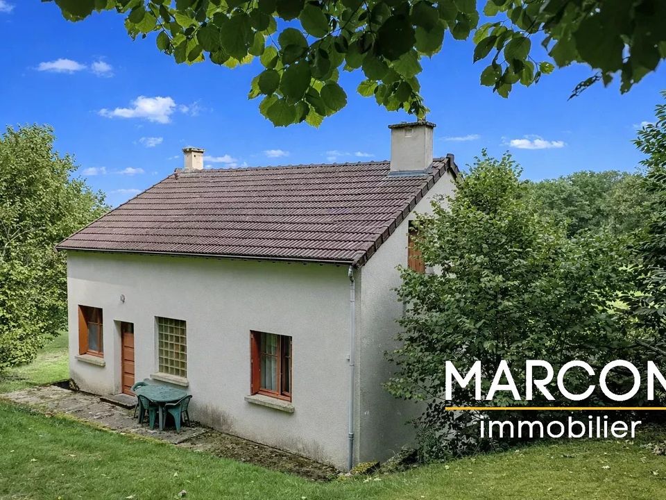 Villa i Ars, Creuse - foto 2