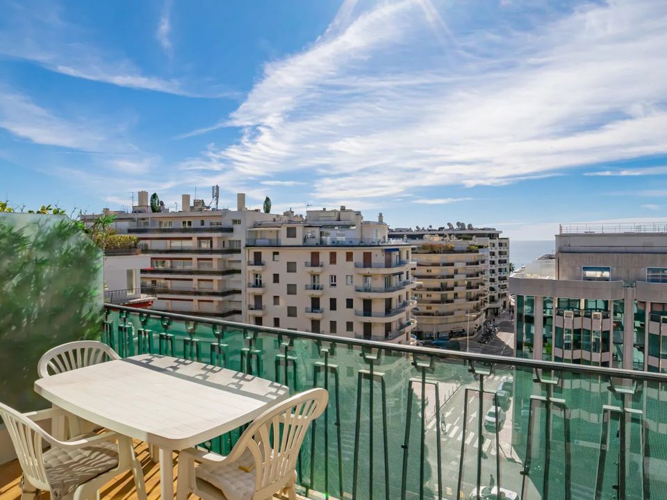 Lejlighed i Cannes, Alpes-Maritimes - foto 1